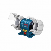 博世(Bosch)6/8寸臺式砂輪機(jī) 立式打磨機(jī) 小型金屬電動磨刀機(jī) (8寸600W)GBG60-20砂輪機(jī)