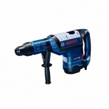 博世(Bosch)五坑錘鉆電鎬電錘無級(jí)調(diào)速兩用鑿削開槽鉆孔機(jī) GBH8-45DV渦輪動(dòng)力、減震系統(tǒng)