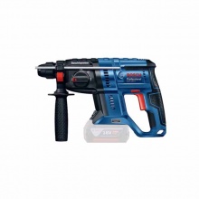 博世(Bosch)充電無刷電錘沖擊鉆18V電鉆電鎬三功能 四坑錘鉆GBH180-LI裸機(無電池充電器)