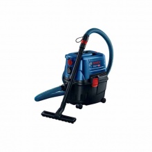 博世(Bosch)吸塵器多用途電動吸塵機干濕兩用真空吸塵器大功率大容量GAS15PS(帶工具聯(lián)動起止電源系統(tǒng))