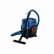 博世(Bosch)吸塵器多用途電動(dòng)吸塵機(jī)干濕兩用真空吸塵器大功率大容量GAS15(不帶工具聯(lián)動(dòng)起止電源系統(tǒng))