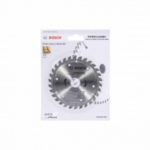 博世木工合金電圓鋸片切割片 裝修級(jí)硬質(zhì)合金圓鋸片 4寸*30齒(木材)110*20MM孔徑