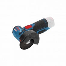 博世小鋼俠充電角磨機GWS 12V-76mm小型便攜式鋰電切割機標配(無充電器和電池)
