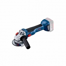 博世角磨機(jī) 18V鋰電無刷充電式角向磨光機(jī) 金屬切割打磨拋光機(jī)GWS18V-10(兩電快充4.0Ah)