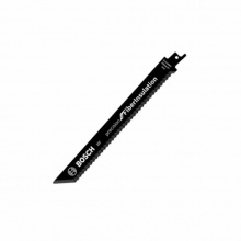 博世馬刀鋸條系列木工鋸條金屬切割塑料細(xì)齒往復(fù)鋸條S1113AWP軟質(zhì)材料精準(zhǔn)切割長度125