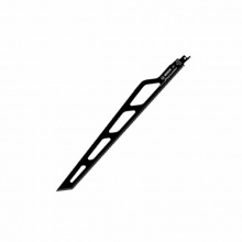 博世馬刀鋸條系列木工鋸條金屬切割塑料細(xì)齒往復(fù)鋸條S2013AWP軟質(zhì)材料切割長(zhǎng)度400