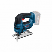 博世GST18V-LI曲線鋸18V鋰電充電式木工多功能金屬切割手持拉花鋸 GST18V-Li(裸機(jī))