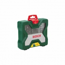 博世電動(dòng)工具起子機(jī)批頭系列33支鉆頭批頭混合套裝(2607019325)