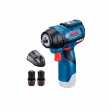 博世無(wú)刷充電式?jīng)_擊扳手機(jī) 配12V/2Ah兩電一充GDS 12V-EC