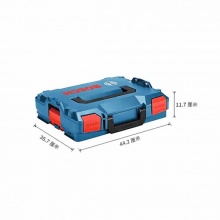 博世工具箱子堆嵌式組合工具箱家用工具收納盒塑箱 L-BOXX 102