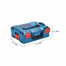 博世工具箱子堆嵌式組合工具箱家用工具收納盒塑箱 L-BOXX 136