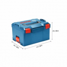博世工具箱子堆嵌式組合工具箱家用工具收納盒塑箱 L-BOXX 238