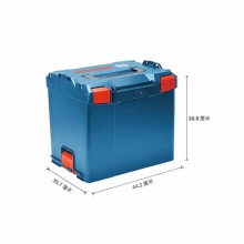 博世工具箱子堆嵌式組合工具箱家用工具收納盒塑箱 L-BOXX 374