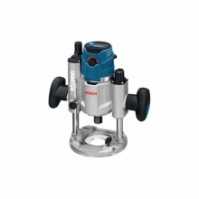 博世電動修邊機(jī) 開槽機(jī)電木銑 專業(yè)木工多功能調(diào)速小羅機(jī) GOF 1600CE(雕刻深度76mm)