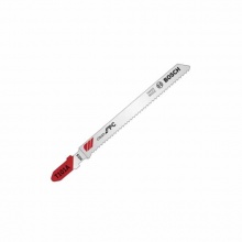 博世PC塑料切割光潔型曲線鋸條不易崩邊不易粘齒 T 101 A (5支裝) PC塑料