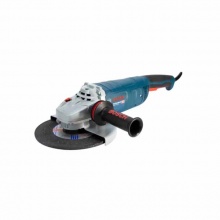 博世大型角磨機(jī)GWS24-180-230mm工業(yè)級(jí)磨光機(jī)大功率手持式切割機(jī) GWS24-180(直徑180mm)
