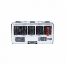 博世Bosch原裝7支裝套筒套裝2608 551 029套筒轉(zhuǎn)換頭扳頭起子機 原裝套筒7支裝