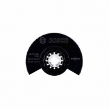 博世GOP萬用寶多功能切割打磨寶木工開槽拋光電鏟片附件電動(dòng)工具 ACZ85EB 扇形鋸片