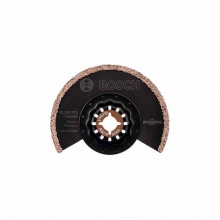 博世GOP萬用寶多功能切割打磨寶木工開槽拋光電鏟片附件電動工具 ACZ85RT扇形鋸片(清除水泥石灰)