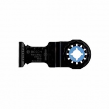 博世GOP萬(wàn)用寶多功能切割打磨寶木工開(kāi)槽拋光電鏟片附件電動(dòng)工具 AIZ32AT鋸條(金屬)