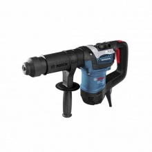 博世電動工具電鎬工業(yè)級GSH5/GSH5CE單電鎬功能電鎬鑿削大功率 GSH 5(五坑無減震)