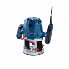 博世雕刻機GOF130電木銑手持修邊機博士電動工具木工開槽機開孔機 GOF130標配