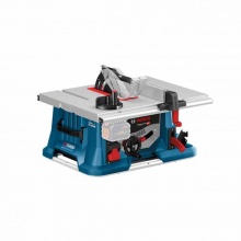 博世充電臺鋸 特霸 鋰電無刷木工切割機 8寸便攜式推臺鋸切割機電動工具裝修鋸 GTS 18V-216(裸機)