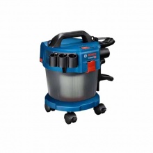 博世充電吸塵器鋰電工業(yè)集塵器 干濕兩用集塵機(jī)18V移動(dòng)式吸塵器 GAS18V-10L(8.0Ah兩電閃充)