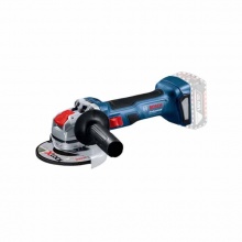 博世鋰電充電無刷角磨機(jī) 18V切割機(jī)手磨機(jī) 砂輪打磨 XLOCK快換系統(tǒng) GWX 180-LI(5.0Ah兩電一充)