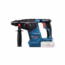 博世無刷充電沖擊鉆 18V鋰電電錘三功能電錘電鎬電鉆 圓柄四坑家用 GBH 187-Li(裸機(jī)僅有機(jī)器)