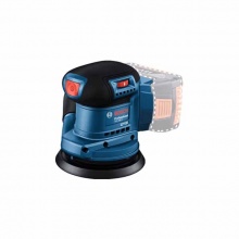 博世鋰電偏心砂磨機(jī) 無(wú)刷電動(dòng)砂紙機(jī)拋光砂光打磨機(jī)木材金屬墻面打磨工具GEX 185-LI裸機(jī)(無(wú)電無(wú)充)