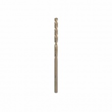 博世含鈷麻花鉆頭HSS-CO高速鋼不銹鋼鐵鋁合金木材金屬開(kāi)打孔鉆頭 含鈷麻花鉆頭3mm