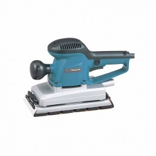 Makita牧田砂光機(jī)BO4901墻面打磨機(jī)115mm平板式打磨機(jī)330W砂紙機(jī)膩?zhàn)幽C(jī)砂光機(jī)