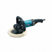 Makita牧田電動工具 9237CB拋光機 180mm 7寸拋光機調(diào)速汽車美容拋光機