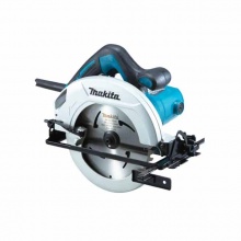 Makita牧田電圓鋸 倒裝鋸1200W手提鋸7寸185mm木工鋸電動(dòng)工具 HS7000標(biāo)配【鋼制底板】