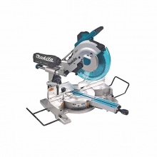 Makita牧田電動(dòng)工具滑動(dòng)復(fù)合式斜斷鋸LS1216拉桿式1650W大功率12寸木工鋸鋁機(jī)切割機(jī)