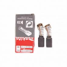 Makita牧田電動工具附件碳刷系列選適用型號對應零件編號 牧田CB-105碳刷