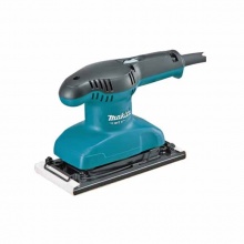makita砂光機(jī)M9201B木工砂紙機(jī)家具木材平板打磨機(jī)平板式木工拋光機(jī)功率180W