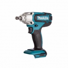 牧田(MAKITA)充電式電動(dòng)扳手充電扳手18V鋰電沖擊扳手 DTW190塑箱3.0Ah雙電一充
