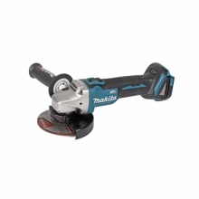 牧田(MAKITA)充電式角向磨光機(jī) 無刷鋰電手磨機(jī)18V打磨切割機(jī)DGA504一電快充6.0Ah