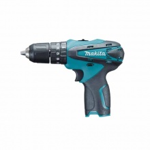 牧田(MAKITA)充電式?jīng)_擊起子電鉆鋰電手電鉆螺絲刀 HP330裸機(jī)無(wú)電池充電器