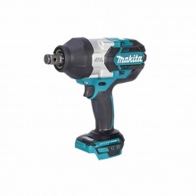 牧田(MAKITA)充電式?jīng)_擊扳手18V無刷鋰電電動扳手DTW1001RGJ(6.0AH四電兩充)
