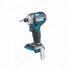 牧田(MAKITA)充電式?jīng)_擊起子機(jī)18V無(wú)刷鋰電螺絲刀電動(dòng)螺絲批DTD170(兩電快充5.0Ah)