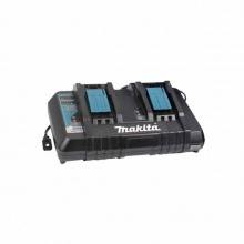 牧田(MAKITA)18V鋰電池充電器 DC18RD充電器（兩口快充）
