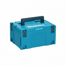 牧田(MAKITA)組合塑料攜帶箱 快速連接工具箱821551-8(21.5CM高)3號(hào)箱