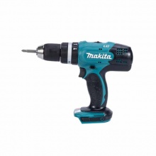 牧田(MAKITA)18V鋰電充電式?jīng)_擊起子電鉆 電動(dòng)螺絲刀工具DHP453Z裸機(jī)無(wú)充電器無(wú)電池