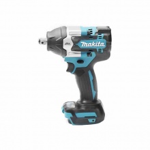 牧田(MAKITA)充電式?jīng)_擊扳手18V鋰電沖擊扳手700N.m大扭力DTW700一電快充6.0Ah
