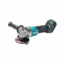 牧田(MAKITA)40V充電式角向磨光機(jī)切割機(jī)磨光機(jī)100mm鋰電拋光機(jī)GA001G(單電快充2.5AH)