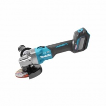 牧田(MAKITA)40V充電式角磨機 鋰電125MM無線藍牙聯(lián)動可調(diào)速磨光機GA023兩電快充2.5Ah