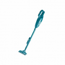 牧田(MAKITA)充電式吸塵器 12V無線家用吸塵器一鍵啟動輕便 藍色CL108(1.5Ah標準配置)